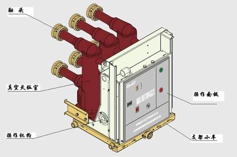 六氟化硫断路器的深度解析